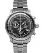 Ceas barbatesc Zeppelin 100 Jahre Chronograph