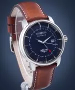 Ceas Barbatesc Zeppelin Atlantic Timezone