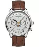 Ceas barbatesc Zeppelin Friedrichshafen Moonphase