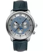 Ceas barbatesc Zeppelin Friedrichshafen Moonphase