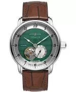 Ceas barbatesc Zeppelin Friedrichshafen Open Heart Automatic