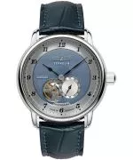 Ceas barbatesc Zeppelin Friedrichshafen Open Heart Automatic