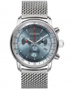 Ceas barbatesc Zeppelin LZ 14 Marine Chronograph