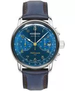 Ceas barbatesc Zeppelin Mediterranee Chronograph