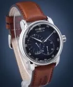Ceas Barbatesc Zeppelin New Captain's Line Automatic