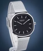 Ceas Unisex Obaku Oktant Lille Onyx