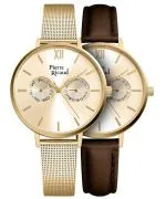 Ceas dama Pierre Ricaud Multifunction SET