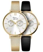 Ceas dama Pierre Ricaud Multifunction SET