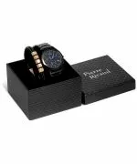 Ceas barbatesc Pierre Ricaud Classic Chronograph SET