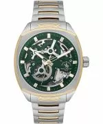 Ceas barbatesc Santa Barbara Luxury Skeleton