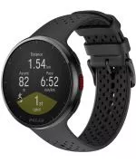 Ceas Sport Unisex Polar Pacer Pro Carbon Grey