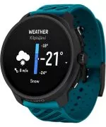 Ceas Sport Suunto Race 2 Wave Blue [Sapphire Glass]