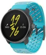 Ceas Sport Suunto Race S Titanium Courtney Power Blue