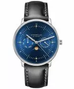 Ceas barbatesc Sternglas Naos Moonphase