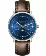Ceas barbatesc Sternglas Naos Moonphase