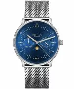 Ceas barbatesc Sternglas Naos Moonphase
