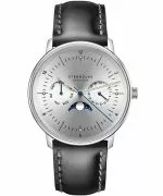 Ceas barbatesc Sternglas Naos Moonphase
