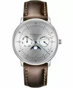 Ceas barbatesc Sternglas Naos Moonphase