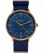 Ceas barbatesc Sternglas Hamburg Speicherstadt Automatic