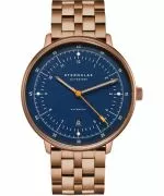 Ceas barbatesc Sternglas Hamburg Speicherstadt Automatic