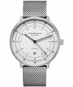 Ceas barbatesc Sternglas Hamburg Speicherstadt Automatic