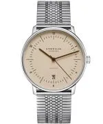 Ceas barbatesc Sternglas Naos Sand Brown Automatic