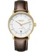 Ceas barbatesc Sternglas Naos Heritage Automatic