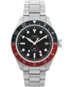 Ceas barbatesc Timex Waterbury Heritage GMT Automatic