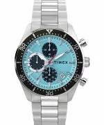 Ceas barbatesc Timex Trend Ridgefield Chronograph