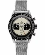 Ceas barbatesc Yema Rallygraf Panda Chronograph