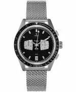Ceas barbatesc Yema Rallygraf Reverse Panda II Chronograph