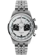 Ceas barbatesc Yema Rallygraf Alpine Cup Series Chronograph