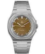 Ceas barbatesc Yema Urban Traveller Automatic