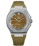 Ceas barbatesc Yema Urban Traveller Automatic