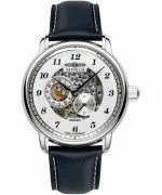 Ceas barbatesc Zeppelin New Captain's Line Automatic