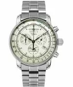 Ceas barbatesc Zeppelin 100 Jahre Chronograph