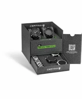 Ceas barbatesc Certina DS+ Aqua Sport Heritage SET