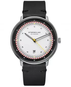Ceas barbatesc Sternglas Hamburg Hafen Limited Edition