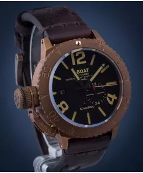 Ceas Barbatesc U-Boat Sommerso Bronze