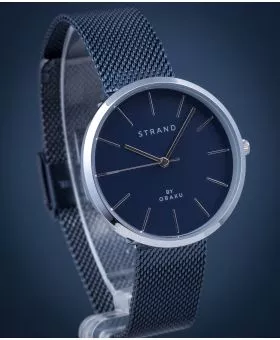 Ceas Dama Strand by Obaku Sunset