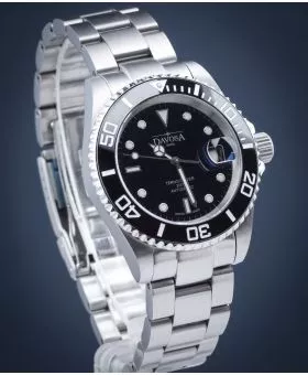 Ceas Barbatesc Davosa Ternos Ceramic Automatic