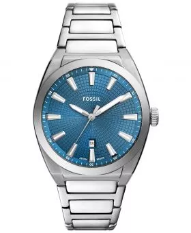 Ceas barbatesc Fossil Everett