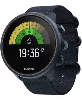 Smartwatch Unisex Suunto 9 Baro Granite Titanium