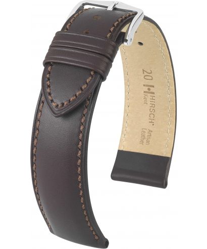 Curea Hirsch Kent Arthisan Leather L 20 mm