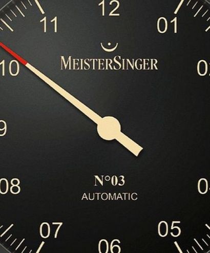Ceas Barbatesc Meistersinger N°03 Automatic