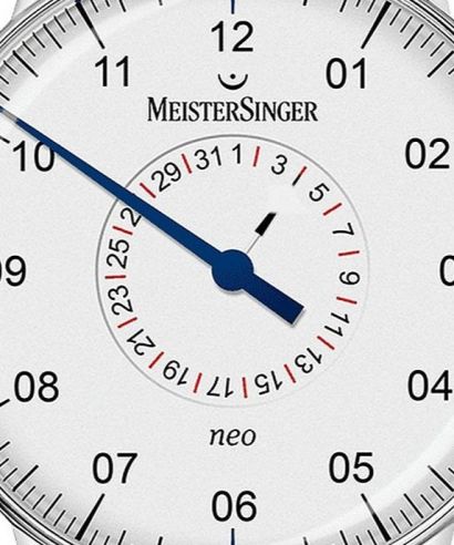 Ceas Dama Meistersinger Neo Pointer Date Automatic