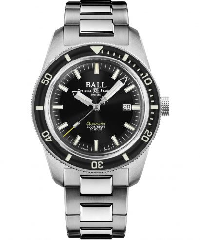 Ceas Barbatesc Ball Engineer II M Skindiver Heritage Manufacture Chronometer