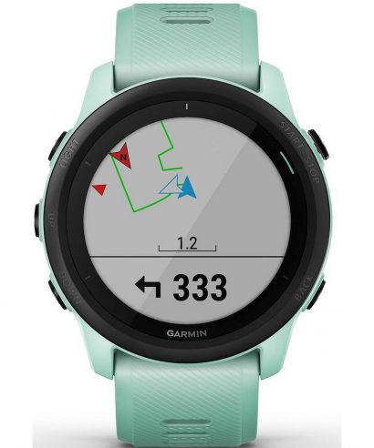 Smartwatch Unisex Garmin Forerunner® 745