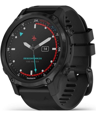 Smartwatch Unisex Garmin Descent™ Mk2S