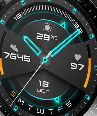 Smartwatch Unisex Huawei Watch GT 2 Latona